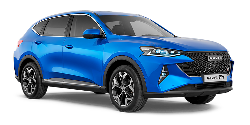 Haval F7
